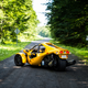 Illustration for article titled The Campagna T-Rex Would Have To Be Your Last Car